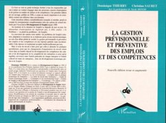 La gestion prévisionnelle et préventive des emplois et des compétences (eBook, PDF) - Thierry