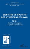 Bien être et diversité des situations de travail (eBook, PDF)