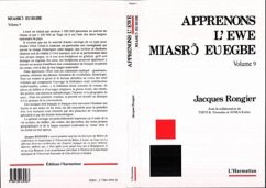 Cover Apprenons l'ewe (eBook, PDF)