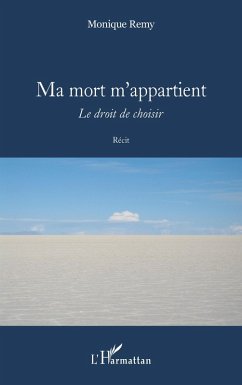 Cover Ma mort m'appartient (eBook, PDF)