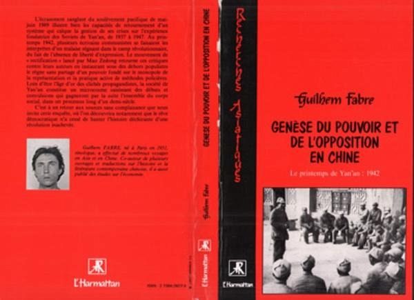 Genèse du pouvoir et de l'opposition (eBook, PDF)