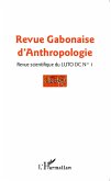 Revue Gabonaise d'Anthropologie (eBook, PDF)