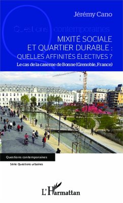 Cover Mixité sociale et quartier durable : quelles affinités électives ? (eBook, PDF)