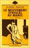 Le mouvement syndical au Maroc (eBook, PDF)
