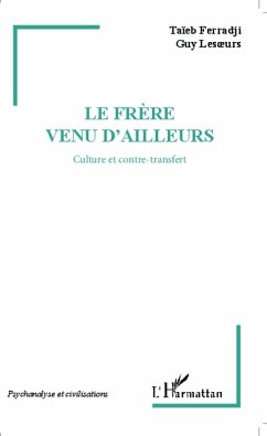Cover Le frère venu d'ailleurs (eBook, PDF)