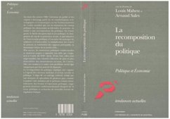 Cover La recomposition du politique (eBook, PDF)