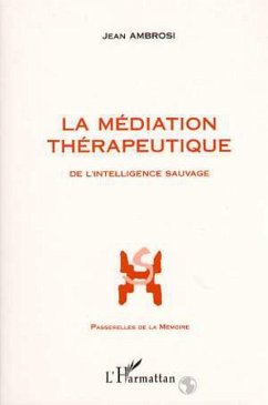 Cover La médiation thérapeutique (eBook, PDF)