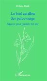 Bref carillon des perce-neige (eBook, PDF)
