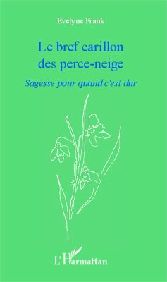 Cover Bref carillon des perce-neige (eBook, PDF)