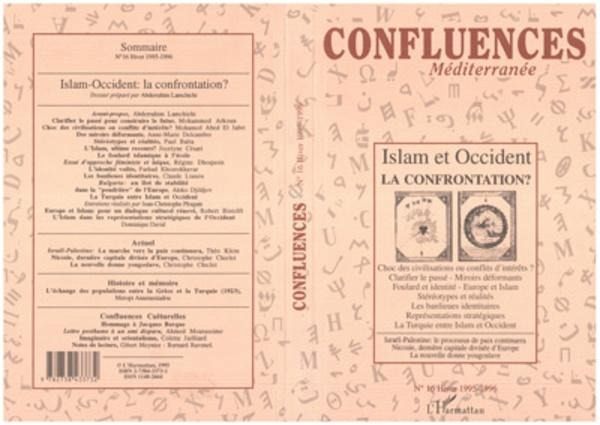 Islam et Occident : la confrontation ? (eBook, PDF) Islam et Occident : la confrontation ? (eBook, PDF)