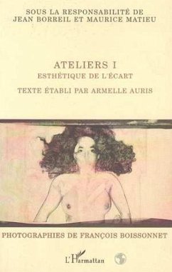 Cover Ateliers I (eBook, PDF)