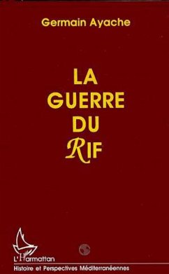 La guerre du Rif (eBook, PDF) - Ayache