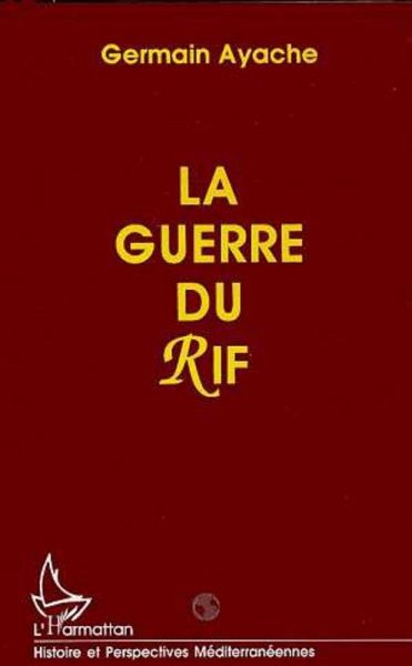 La guerre du Rif (eBook, PDF)