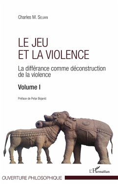 Cover Le jeu et la violence (eBook, PDF)