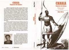 Chaka Empereur des Zoulous (eBook, PDF) - Sevry