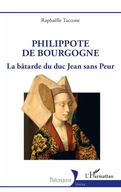 Philippote de Bourgogne (eBook, ePUB) - Taccone