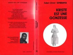 Kriste est une gonzesse (eBook, PDF) - J. O., Kimbidima