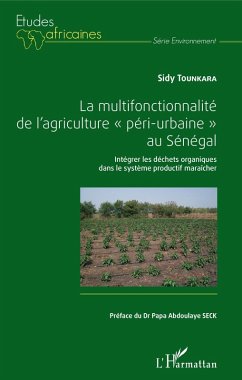 Cover La multifonctionnalité de l'agriculture 