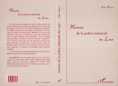 Cover Histoire de la Police Nationale du Laos (eBook, PDF)