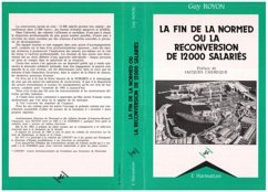 Cover La fin de la Normed ou la reconversion de 12 000 salariés (eBook, PDF)