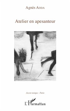Cover Atelier en apesanteur (eBook, PDF)
