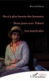 On n'a plus besoin des hommes (eBook, PDF)