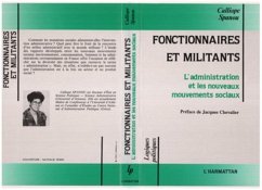 Fonctionnaires et militants (eBook, PDF) - Spanou