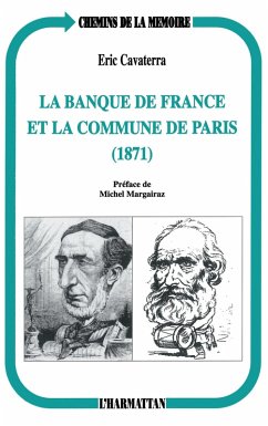 Cover La Banque de France et la Commune de Paris (1871) (eBook, PDF)