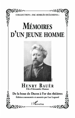 Cover Mémoires d'un jeune homme (eBook, PDF)