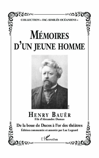 Mémoires d'un jeune homme (eBook, PDF) Mémoires d'un jeune homme (eBook, PDF)