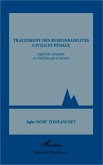 Traitement des responsabilités civile et pénale (eBook, PDF)