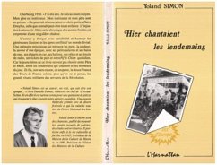 Cover Hier chantaient les lendemains (eBook, PDF)