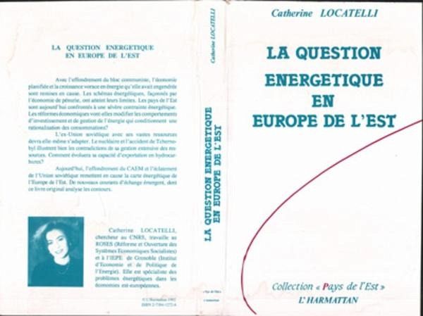 La question énergétique en Europe de l'Est (eBook, PDF)