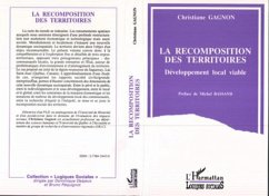 Cover La recomposition des territoires (eBook, PDF)