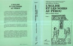 L'Eglise et les Noirs au Pérou (eBook, PDF) - Tardieu