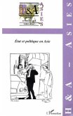 ETAT ET POLITIQUE EN ASIE (eBook, PDF)