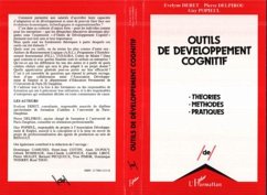 Cover Outils de développement cognitif (eBook, PDF)