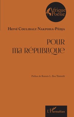 Pour ma république (eBook, PDF) - Nakpoha-pedja