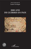 2000 ans de guerre en paix (eBook, PDF)