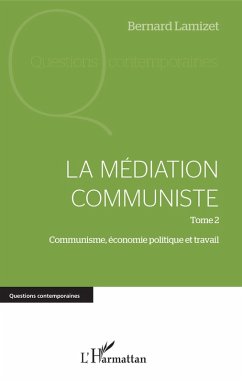 Cover La médiation communiste (eBook, PDF)