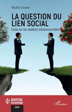 La question du lien social (eBook, PDF) - Cesano