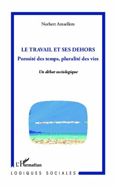 Cover Le travail et ses dehors (eBook, PDF)