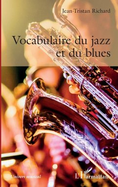 Cover Vocabulaire du jazz et du blues (eBook, PDF)