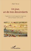 Un jour, un de mes descendants (eBook, PDF)