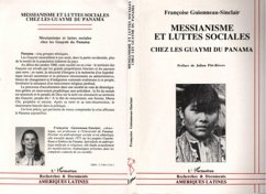 Cover Messianisme et luttes sociales chez les Guaymi du Panama (eBook, PDF)