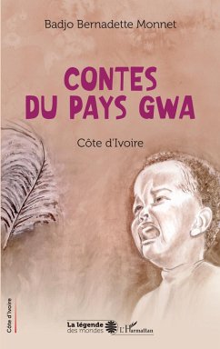 Contes du pays gwa (eBook, PDF) - Monnet