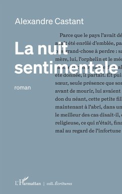 La nuit sentimentale (eBook, PDF) - Castant
