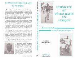 Cover Ethnicité et démocratie en Afrique (eBook, PDF)