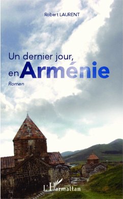 Un dernier jour, en Arménie (eBook, PDF) Cover Un dernier jour, en Arménie (eBook, PDF)