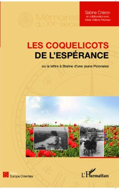 Les coquelicots de l'espérance (eBook, PDF) - Cheron